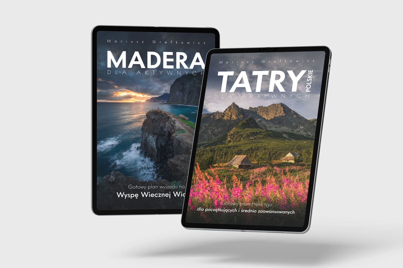 Projekt przewodnika turystycznego w formie e-booka