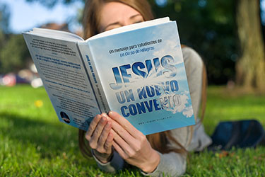 Projekt okładki 'Jesus en nuevo convenio'