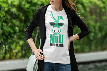 Przykładowe logo-Wydawnictwo Muli Verlag