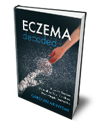 Opinia od Carolyn Akinyemi 'Eczema decoded'