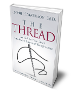 Opinia od Leonie T. Mattison 'The Thread'